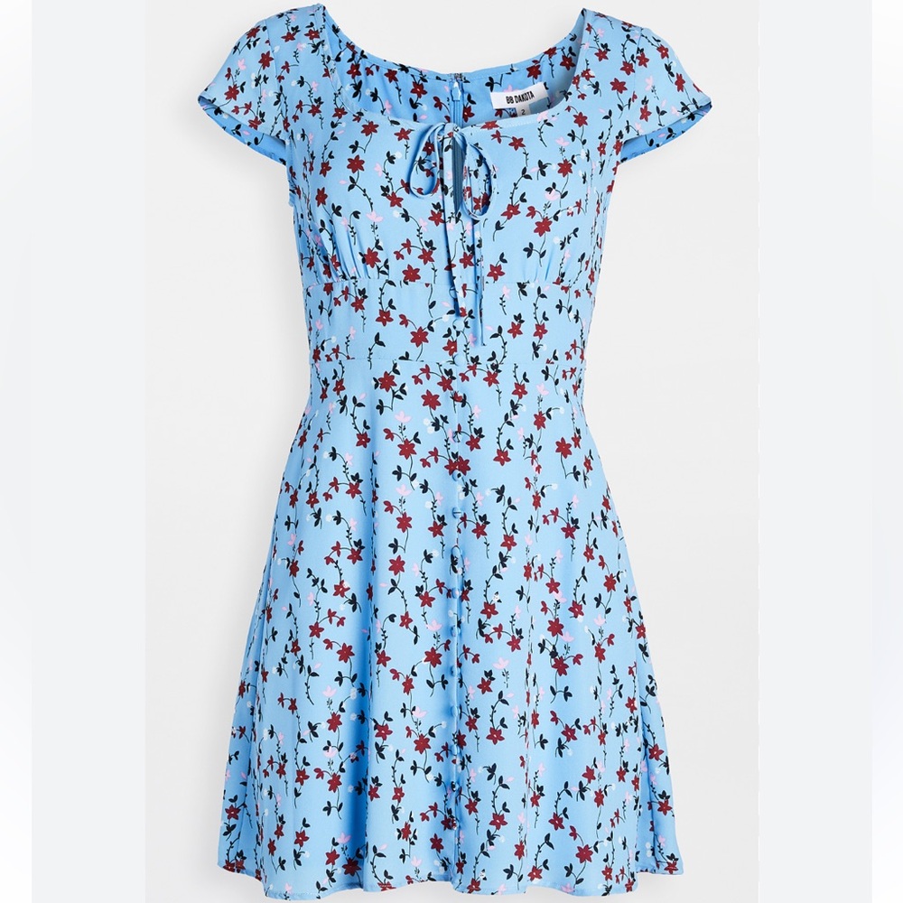 BB Dakota La Femme Dress